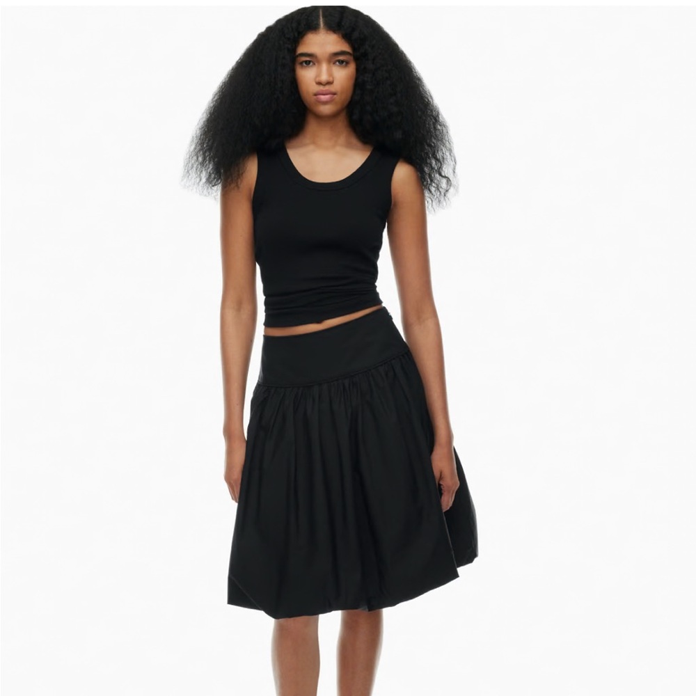 Artizia Wilfred Droplet skirt